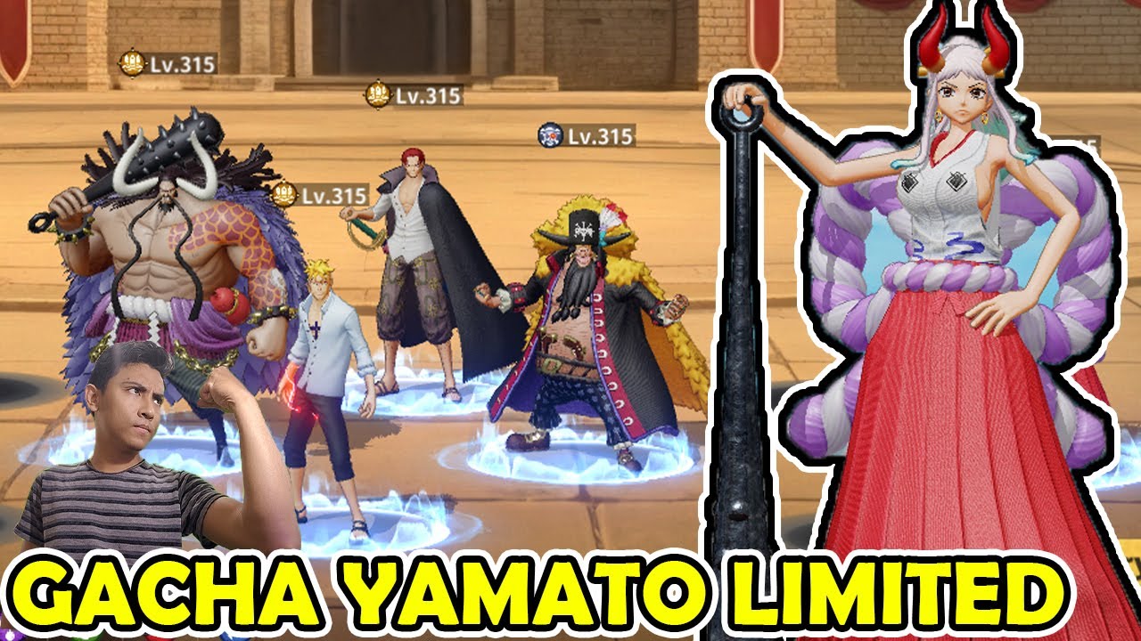 BROKEN BANGET YAMATO !! BISA FREEZE 2 MUSUH TIAP RONDE - SAILING TREASURE