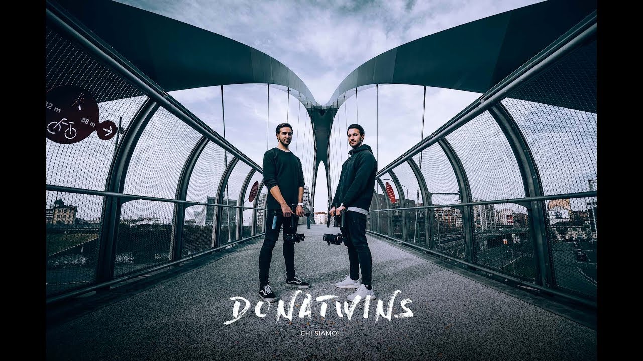 DONATWINS, CHI SIAMO? - Episodio uno