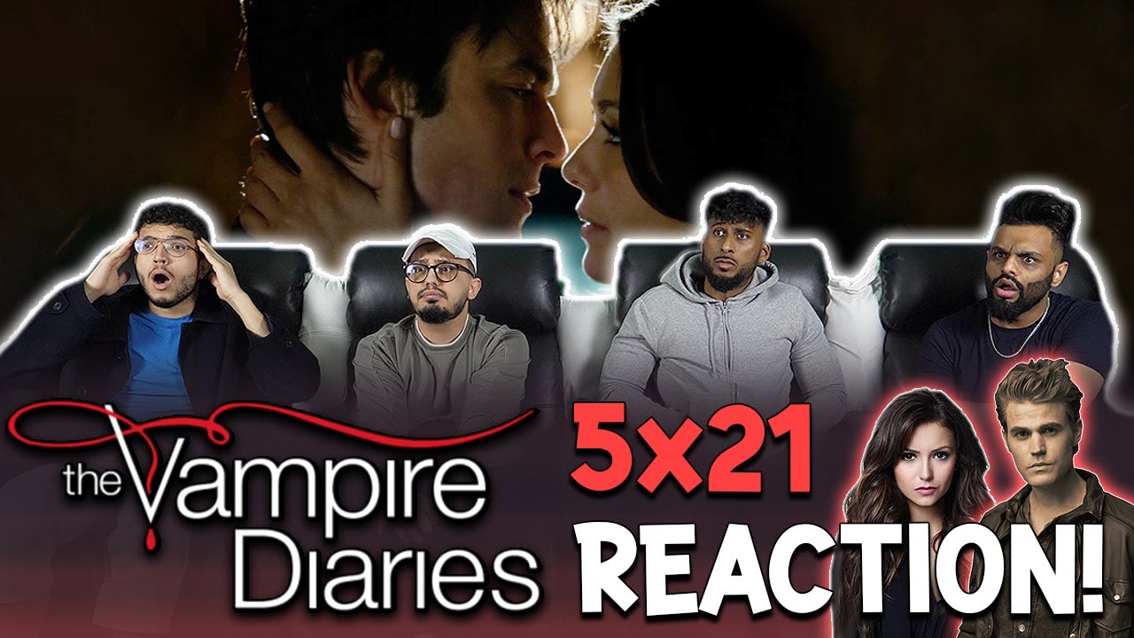 The Vampire Diaries | 5x21 | 