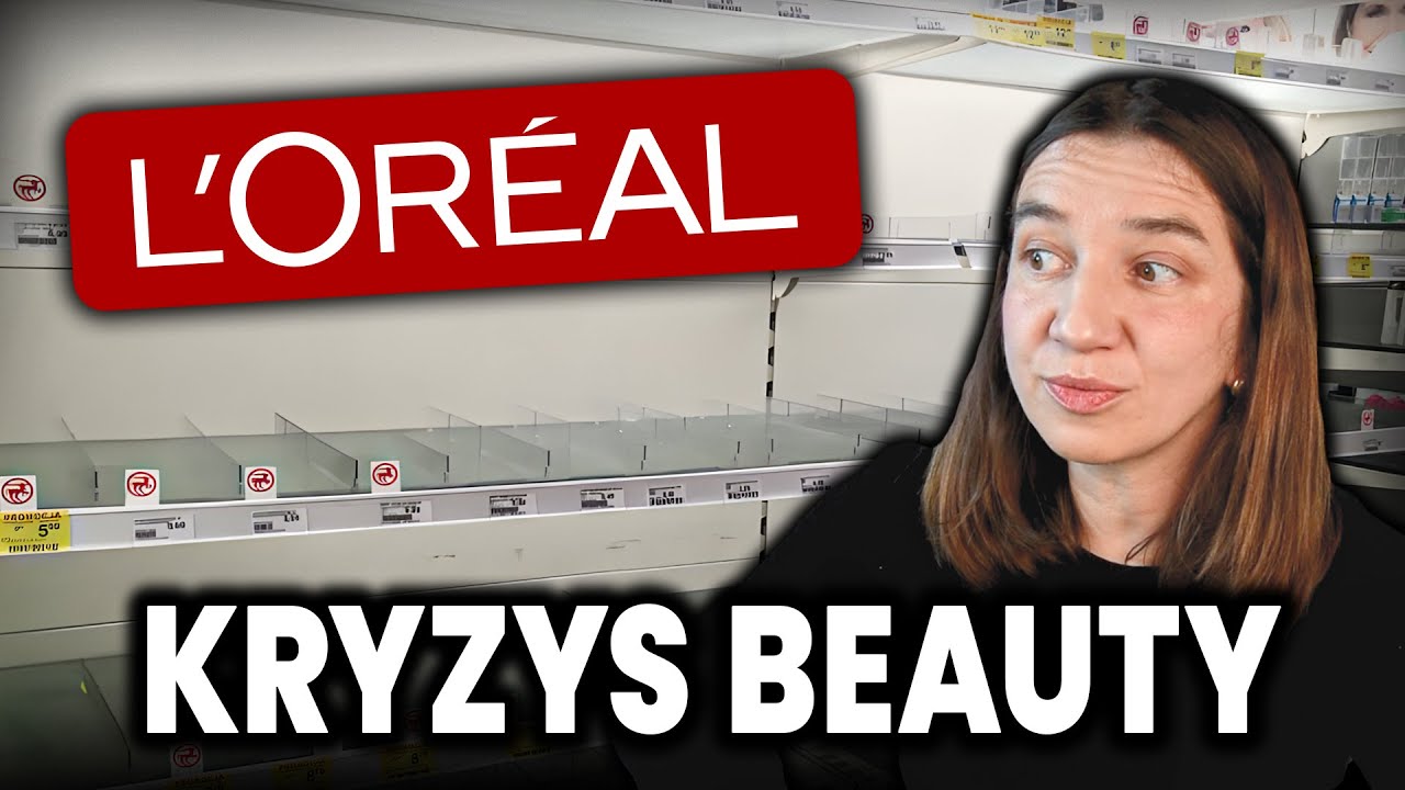 korporacje przetrwają, małe marki upadają? kryzys branży beauty