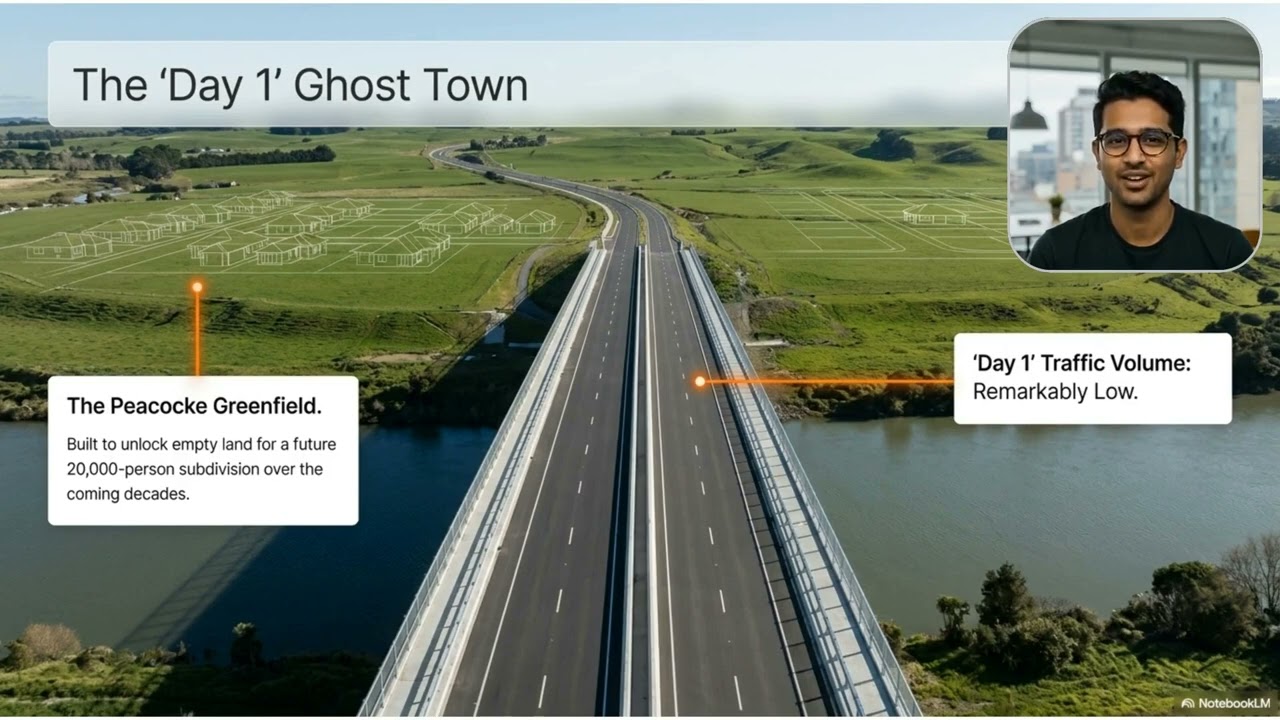 The $166M Bridge to Nowhere: Hamilton&rsquo;s Infrastructure Failure.