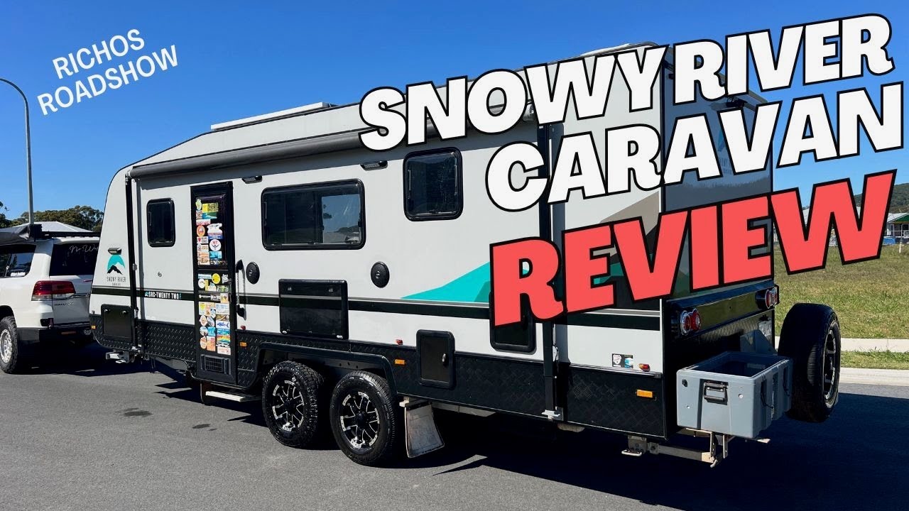 SRC22F SNOWY RIVER CARAVAN REVIEW, MODS AND TIPS AFTER 1.5 YEARS ON THE ROAD