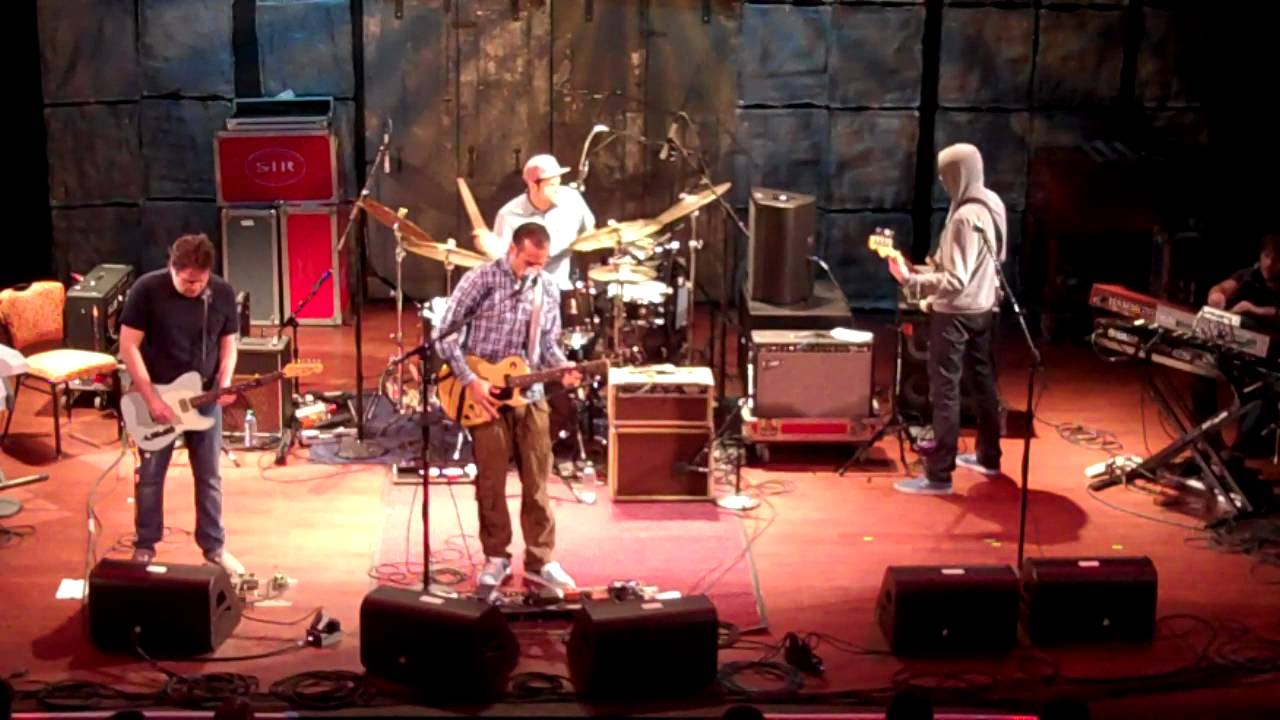 Ben Harper - Rock N Roll Is Free - NON-COMMvention 2011