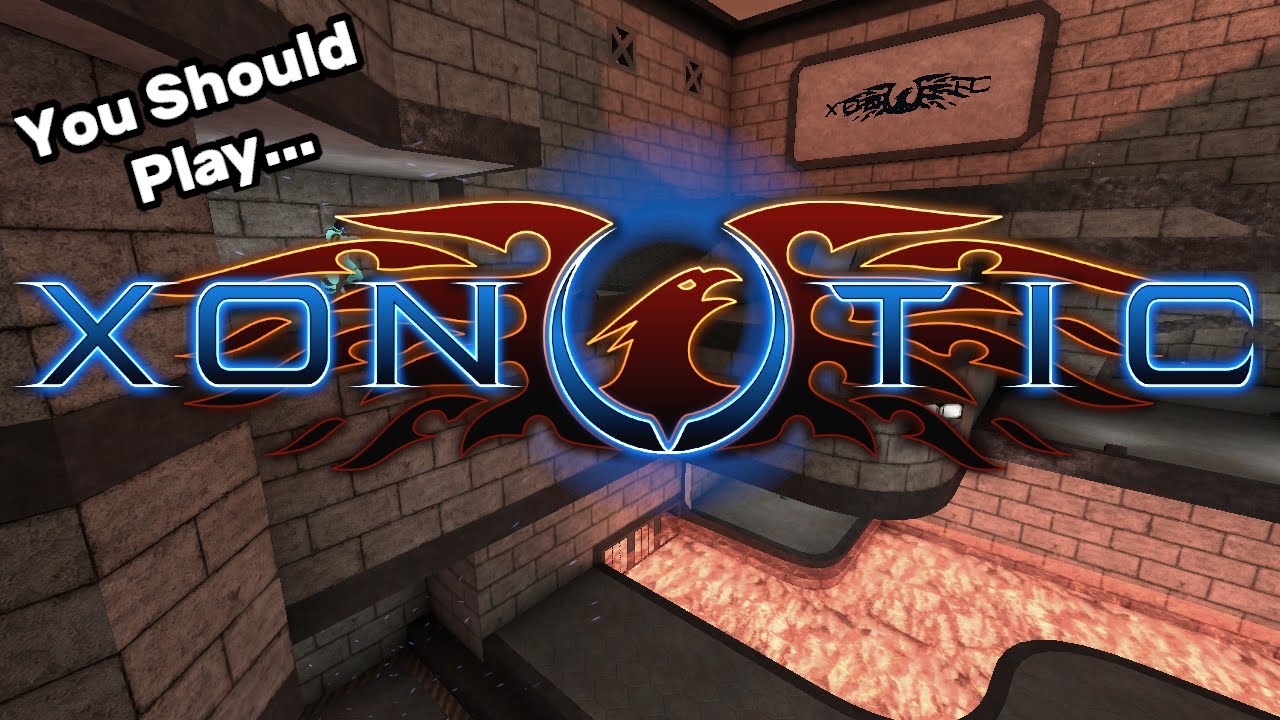 You Should Play Xonotic, Here's Why