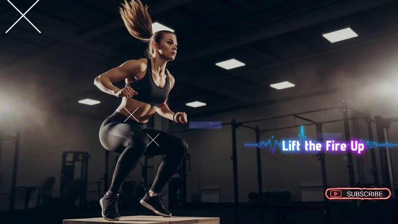 EDM Workout Radio Live 🔥 Gym, Cardio & Focus Music