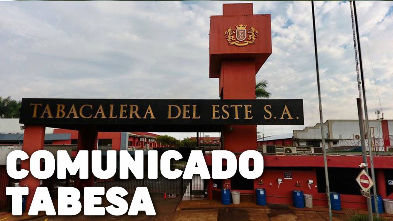 Contexto | Comunicado de Tabesa