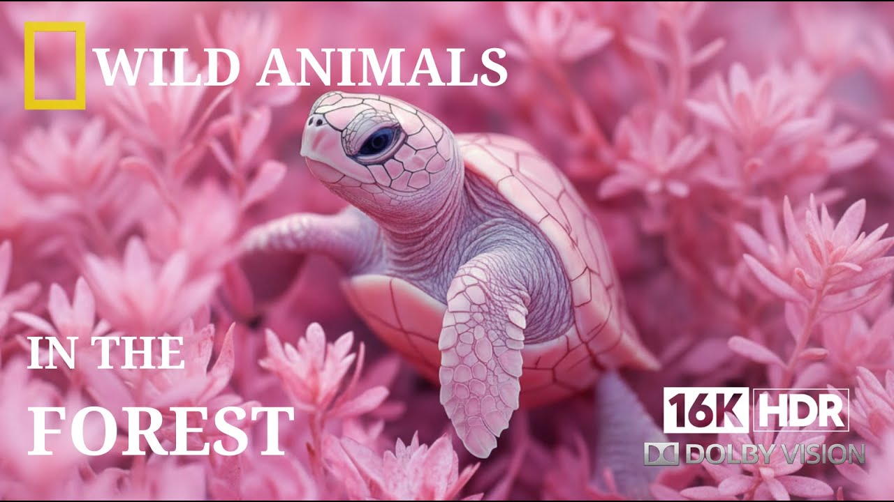 This Wildlife Footage Looks Like a Movie Scene - Nature Animal Documentary