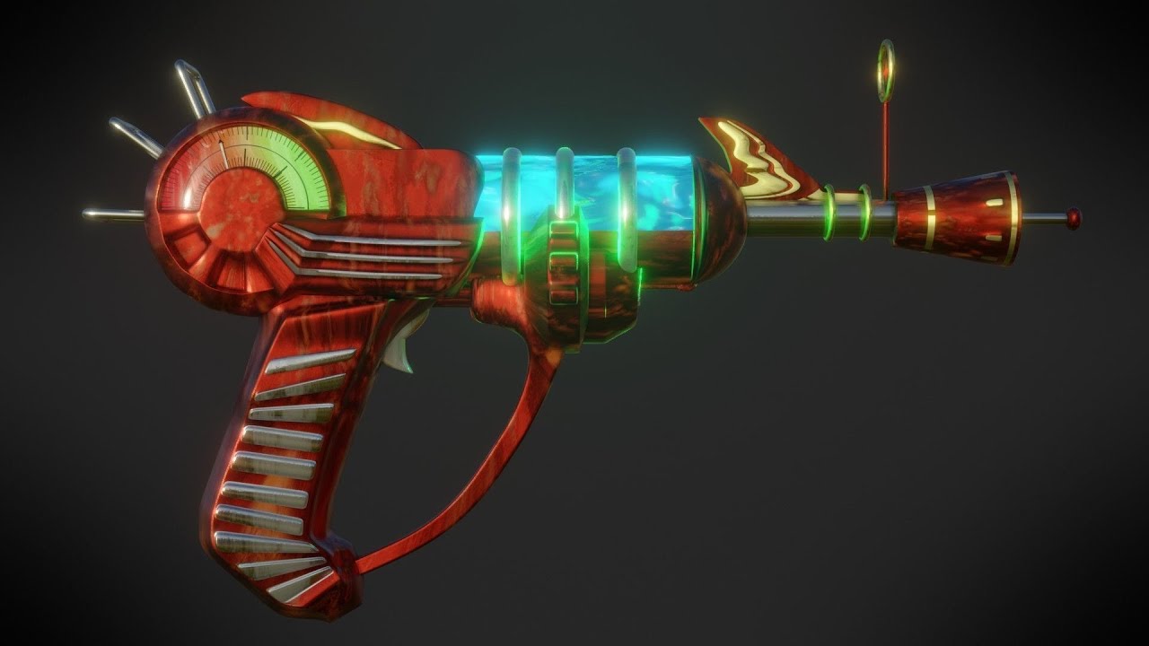 RAY GUN vs DIE SHOCKWAVE: THE ULTIMATE HIGH ROUND SHOWDOWN