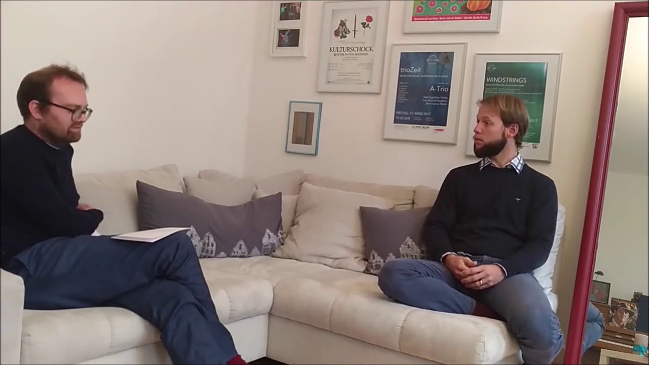 Aufnahmeprüfung Dirigieren: Chorleitung | Interview mit Paul Krämer | Strategien-Tipps-Erfahrungen
