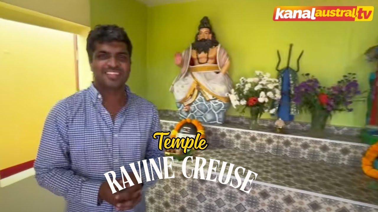Temple Ravine Creuse