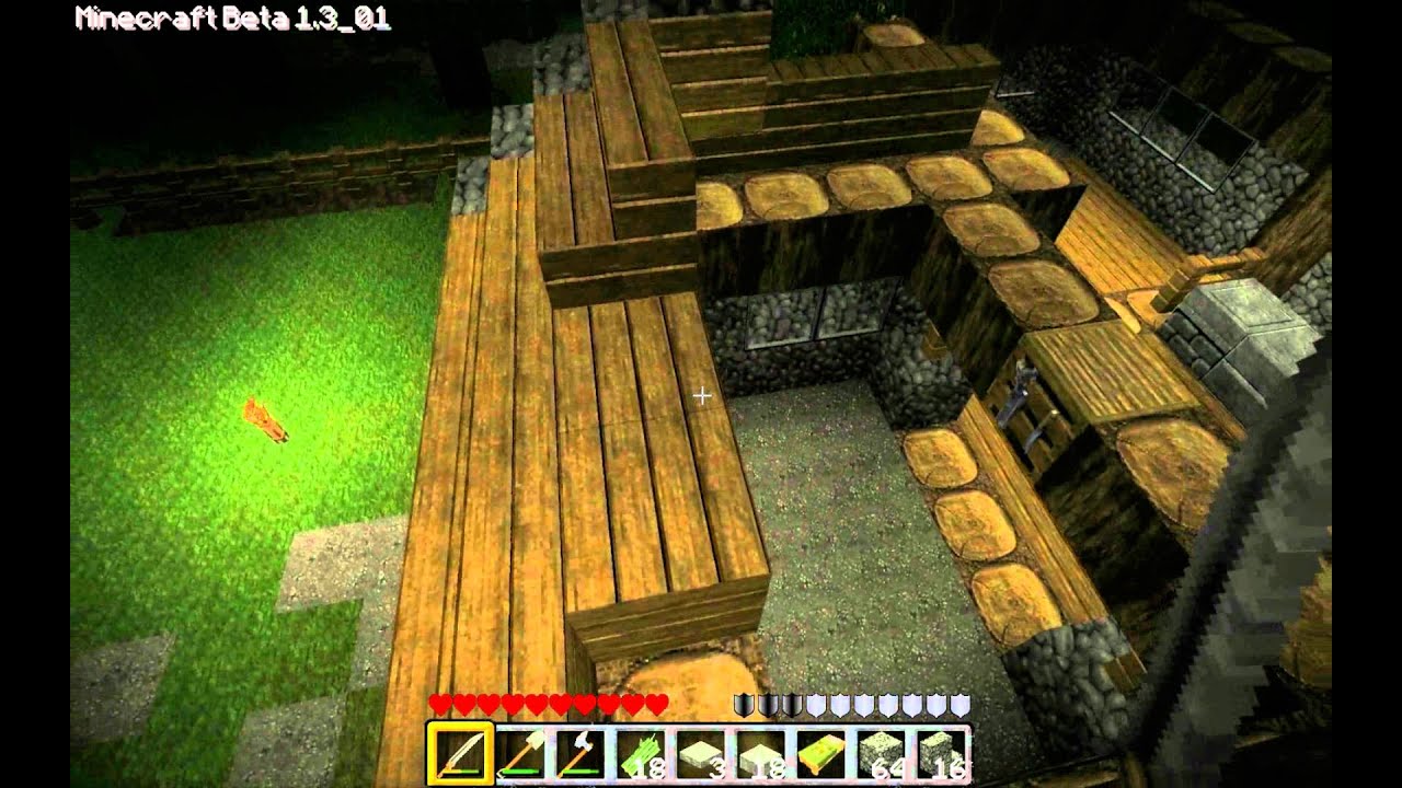 Minecraft: Oh, Du Mein Bodenfreund