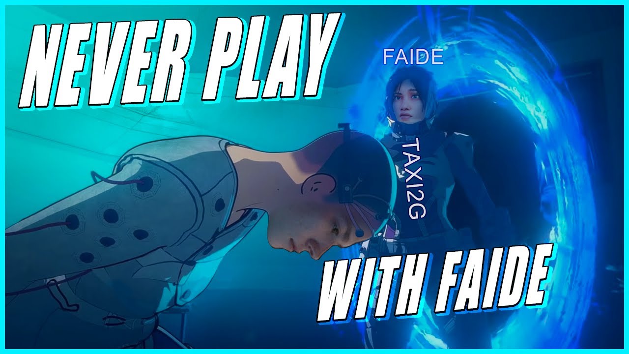 DON'T PLAY WITH FAIDE | Apex Legends S14