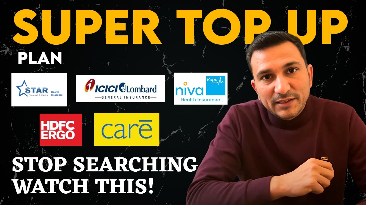Is Super Top-Up Insurance Worth It & How to Choose the BEST Plan in 2025! INSURANCE IMPACT