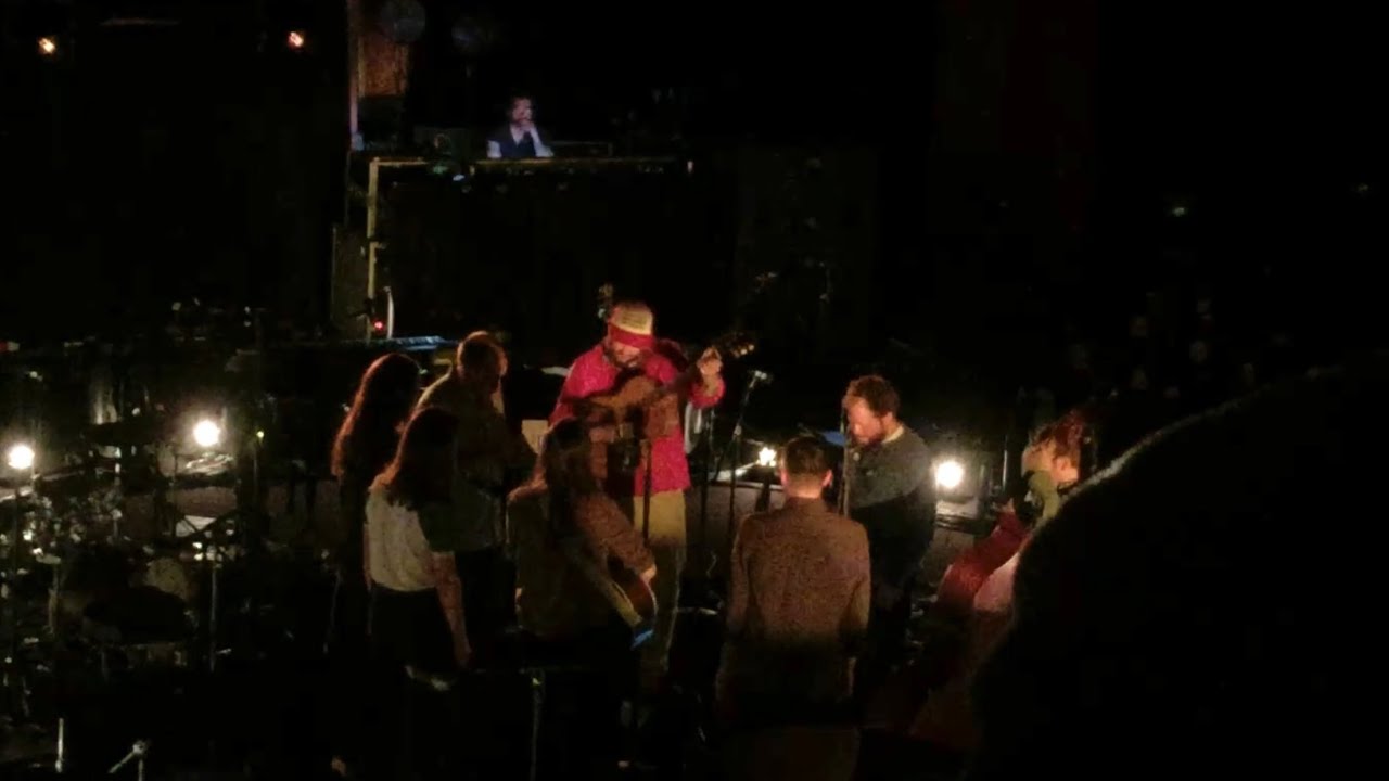Bon Iver - “For Emma” | Live at Sydney Opera House