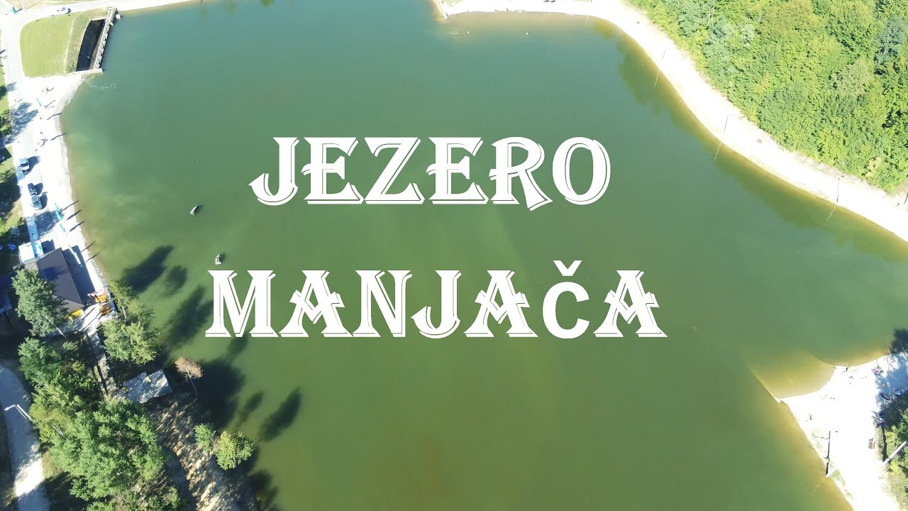 Turističko-rekreativni centar Manjača / 4K