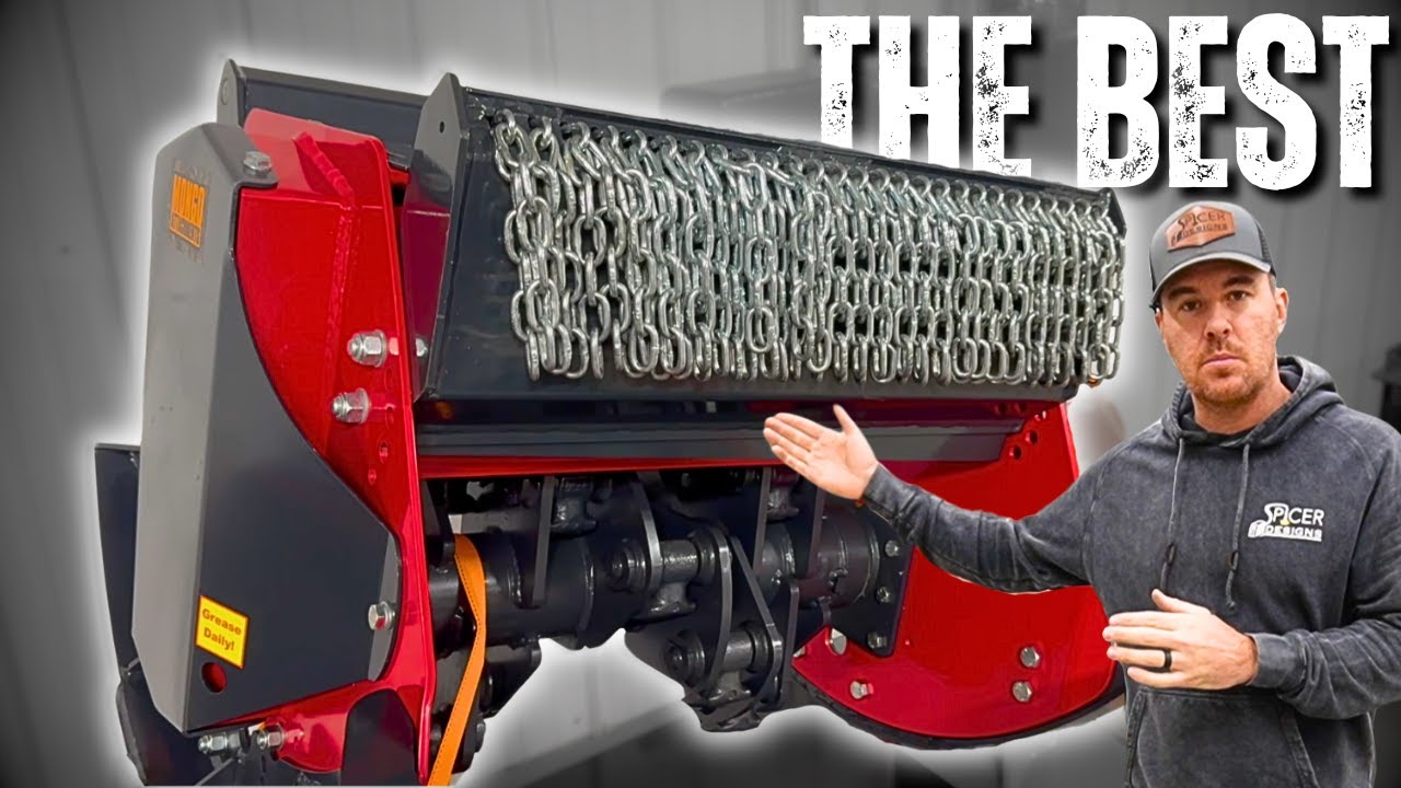 This May Be the BEST Excavator Attachment Brand On The Market...