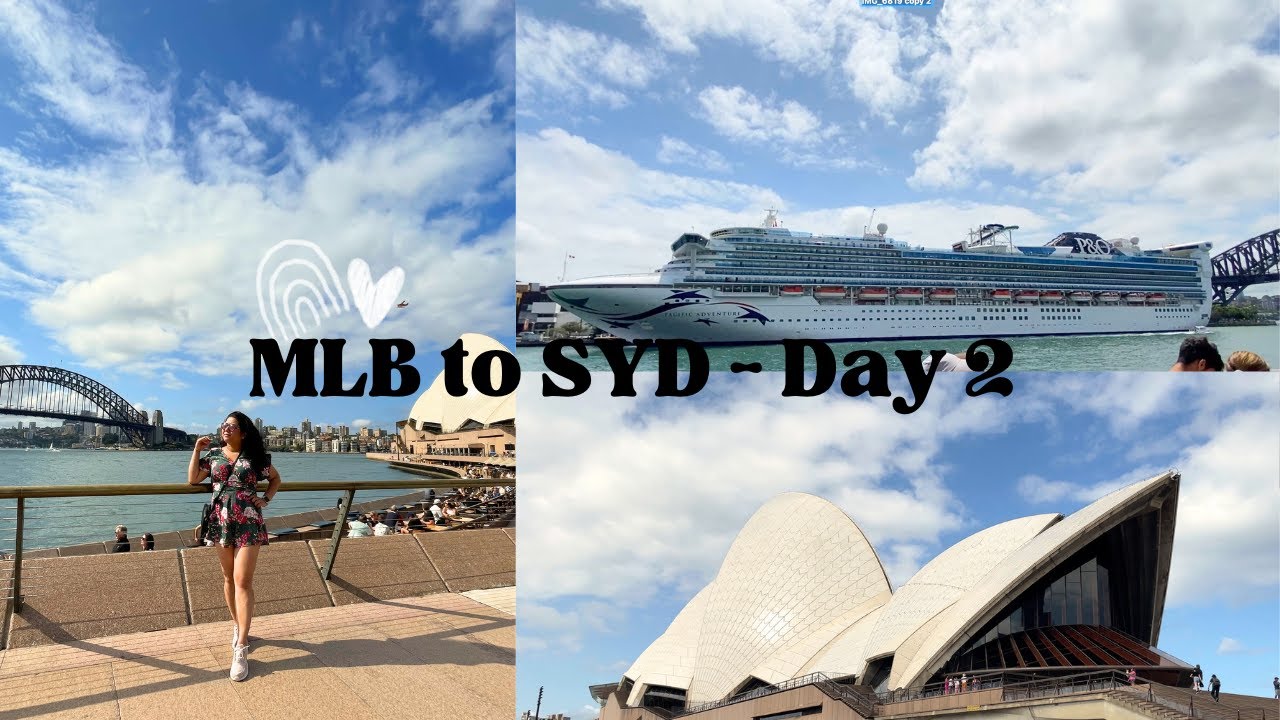 Melbourne to Sydney Road Trip - Day 2