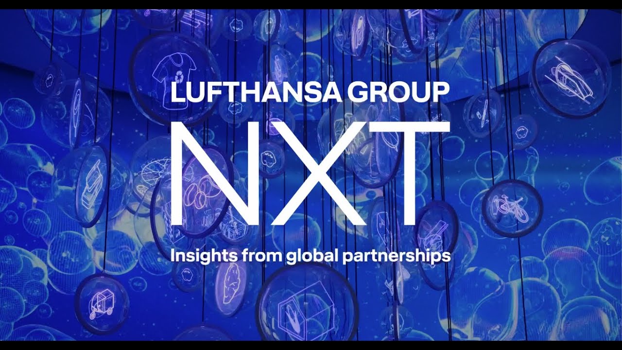 Lufthansa Group NXT: Insights from global partnerships