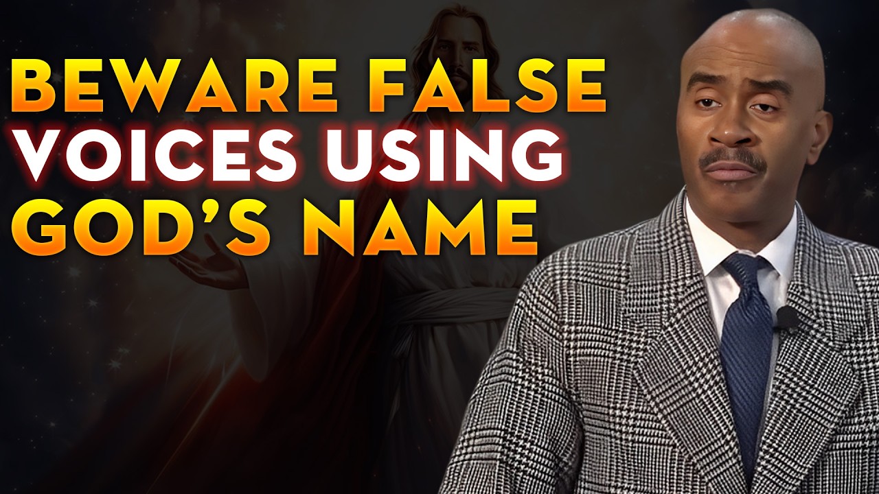 Pastor Gino Jennings [February 18, 2026]... Beware False Voices Using God’s Name