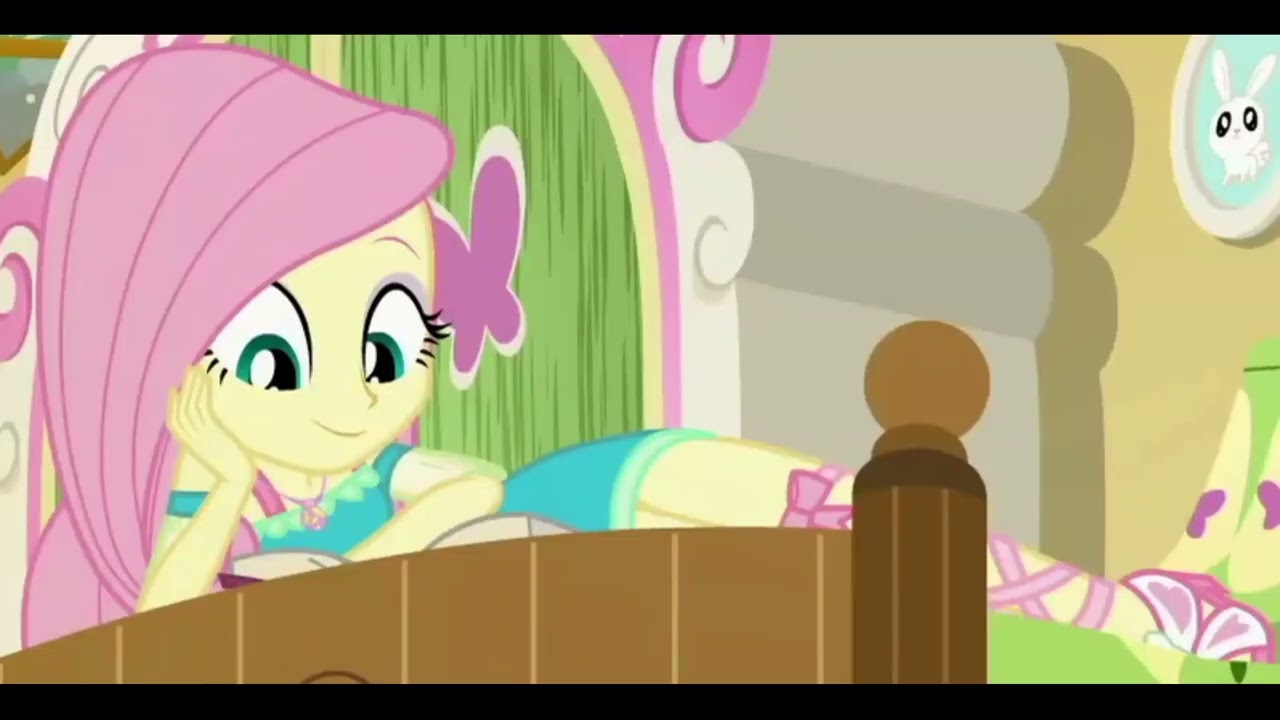 ASMR Fluttershy Siren Lulls You to Sleep Soft Singing Ocean
