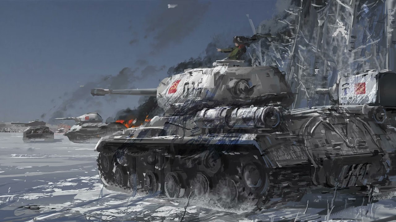 Panzerkampf (Sabaton) - Nightcore