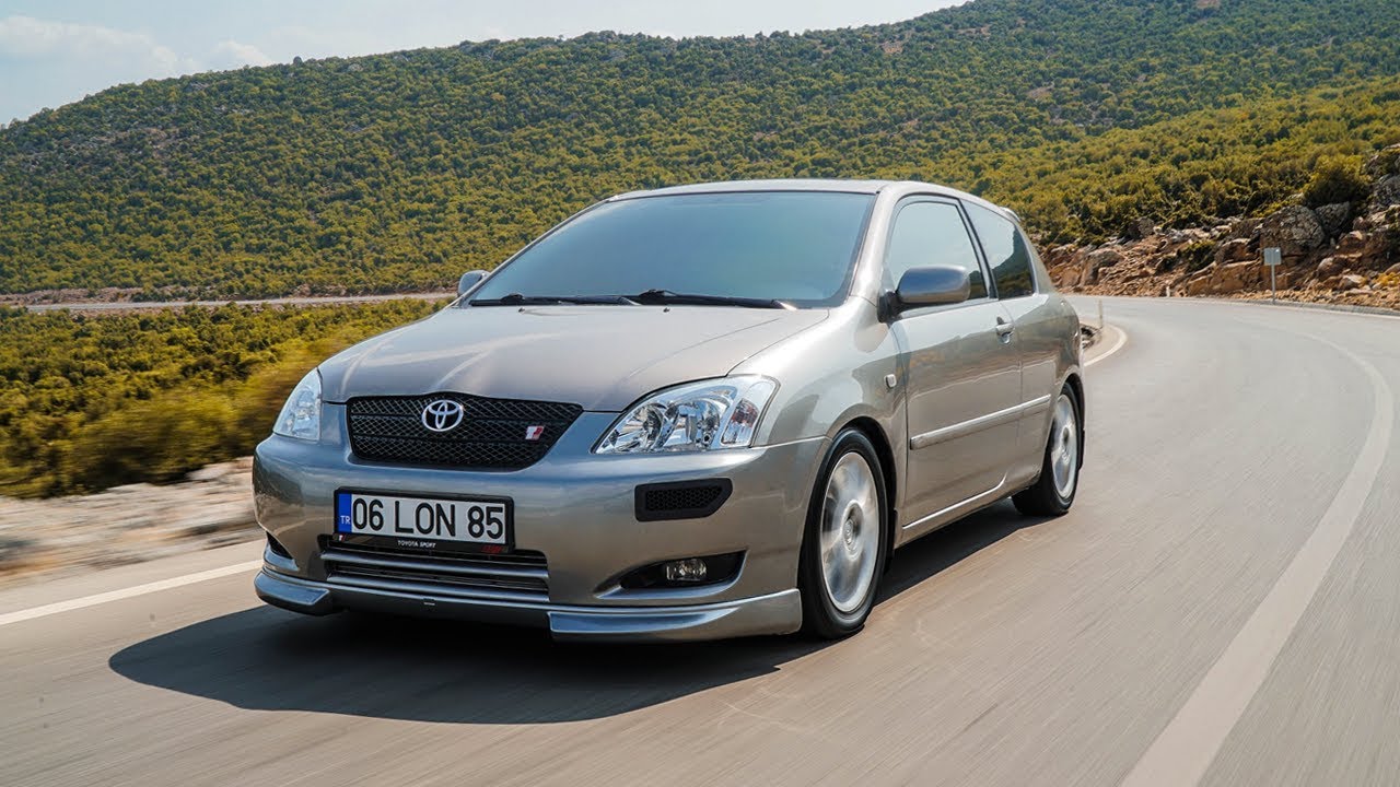 Toyota Corolla T-Sport Test Sürüşü / K20'den alışık olduğumuz VTEC bu sefer Lift
