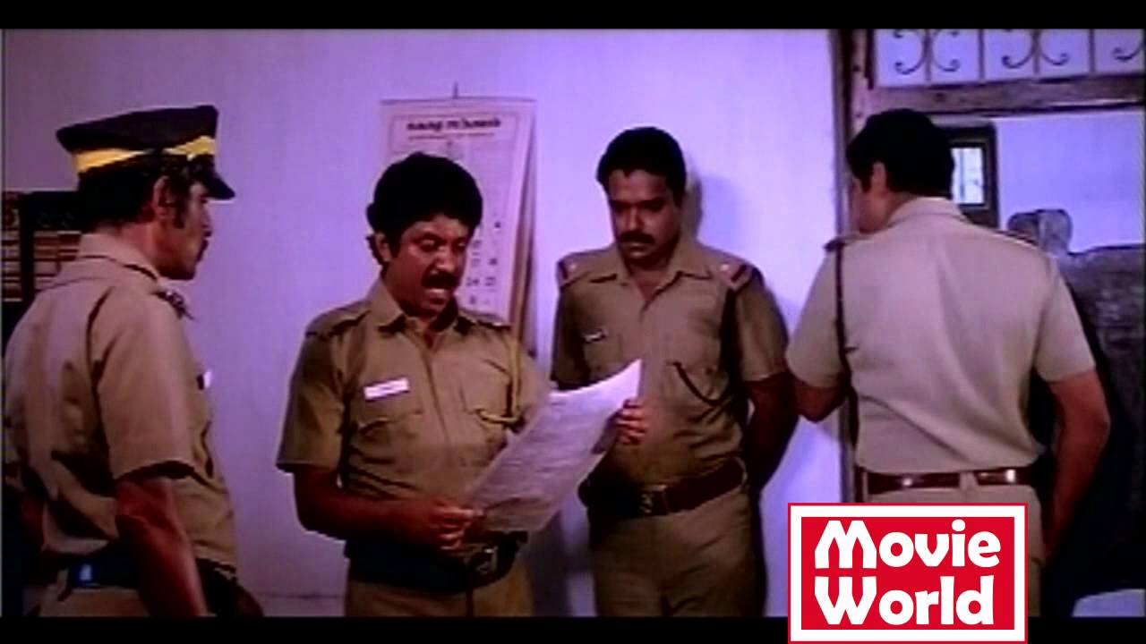 Aavanazhi Malayalam Full Movie | Mammotty Superhit Malaylam Full Movie | Mammotty Old Movies