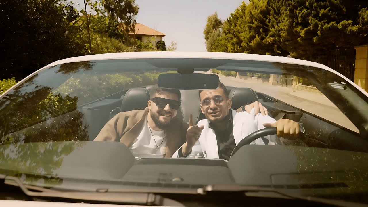 Elsandobry & Cerniy brat - Улыбка Машаллах