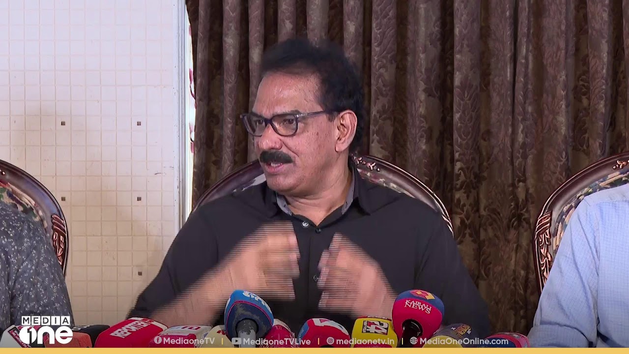 സാബു എം. ജേക്കബ് മാധ്യമങ്ങളെ കാണുന്നു...| LIVE