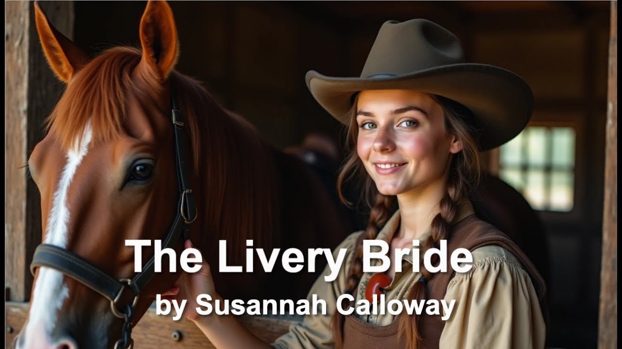 The Livery Bride - Full Length Audiobook - Mail Order Bride Historical Romance