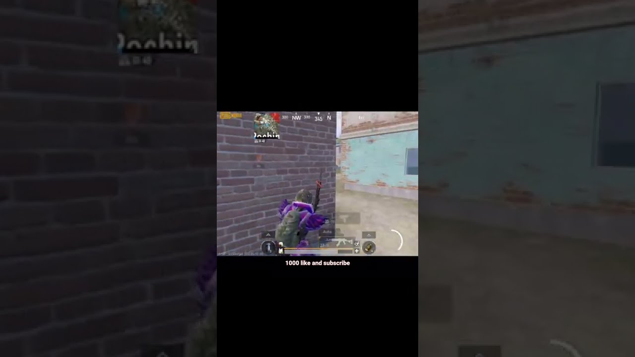 pubgmobile BGMI squad push to kill  #pubgmobile #viralvideo