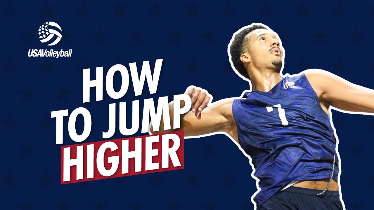 Top 4 Tips for POWERFUL JUMPS | Training Tendons to Support Jumping Load with Christian Hartford