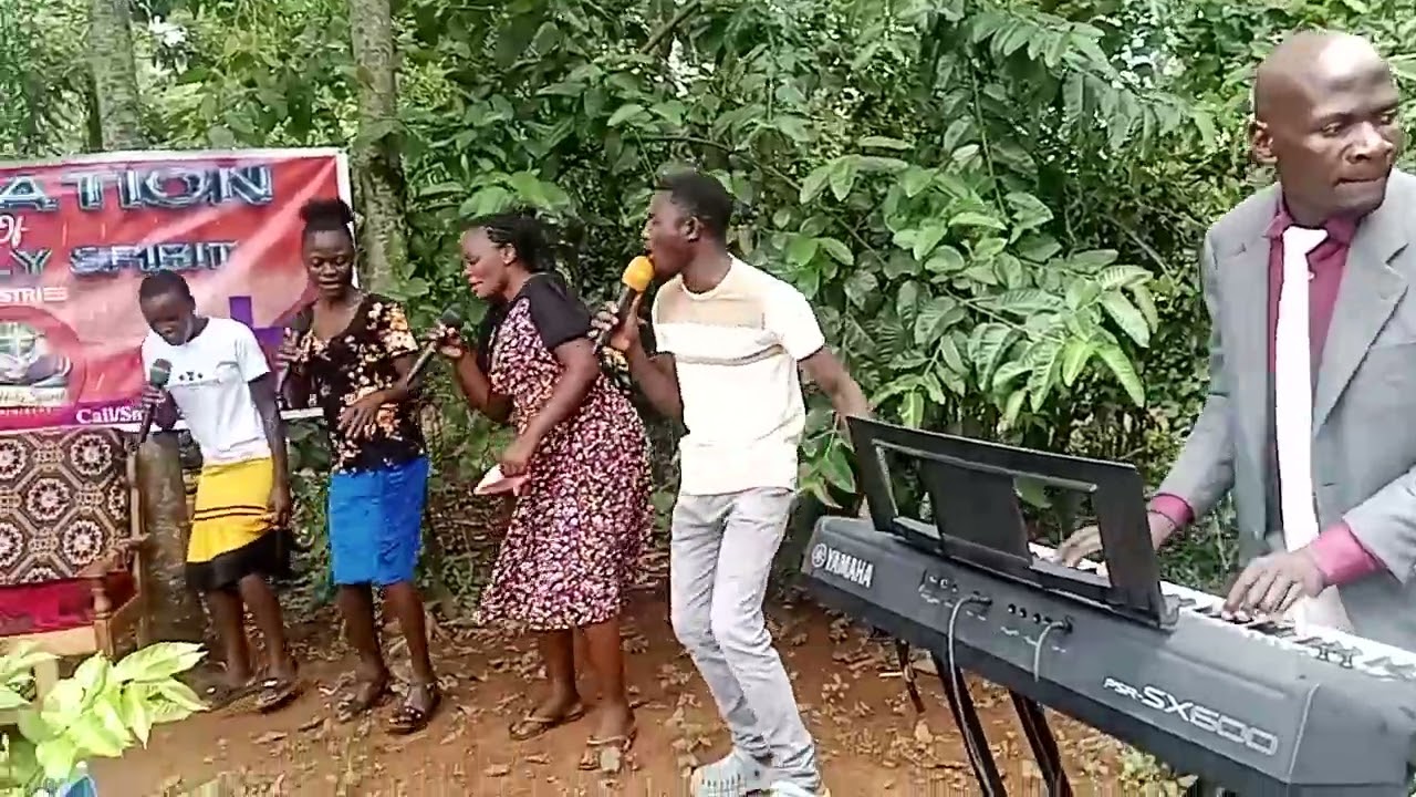 SHIRUMBA SUNDAY SERVICE 1ST MARCH 2026