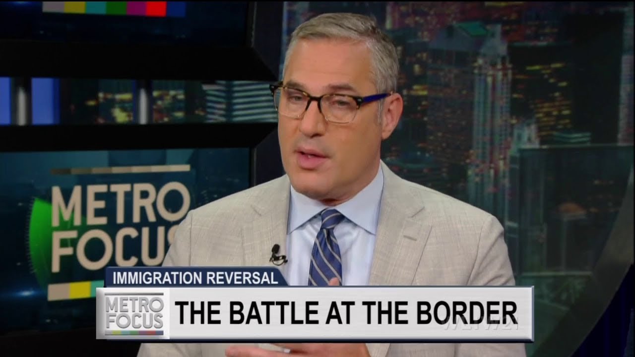 Immigration Lawyer Michael Wildes Roundtable Discussion on Immigation and Border Crisis