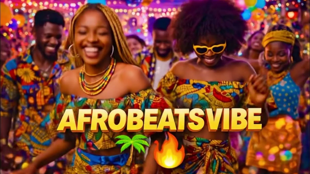 Afrobeats Mix 2026 🔥 Nonstop