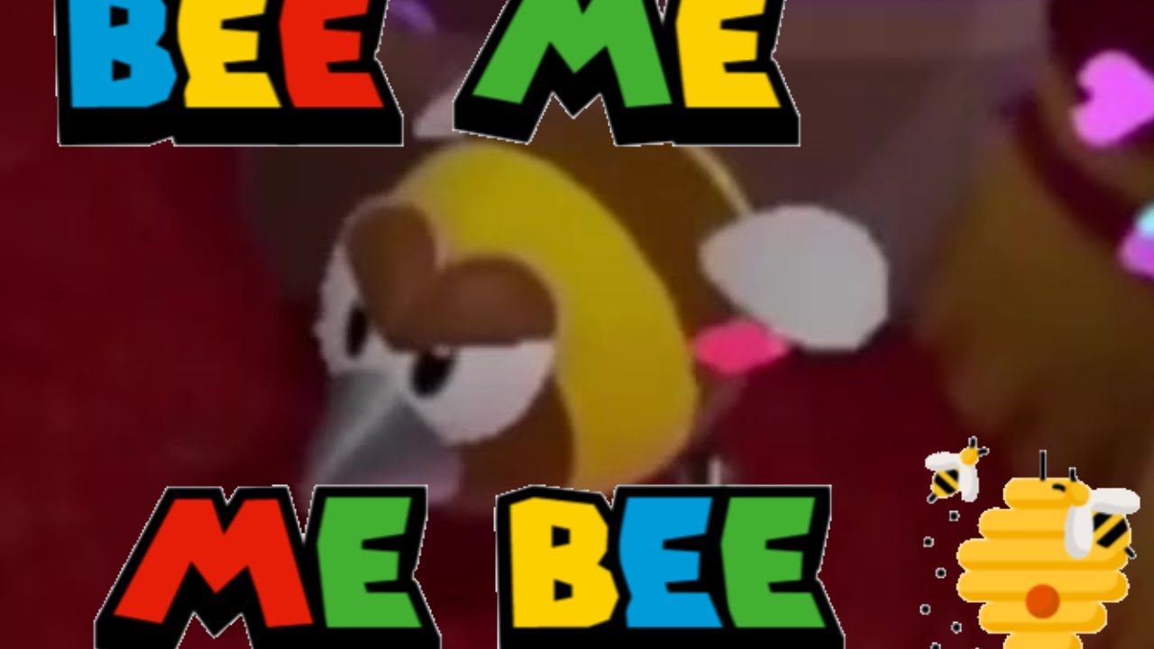 Party Crashers Bee Me Me Bee! Подборка