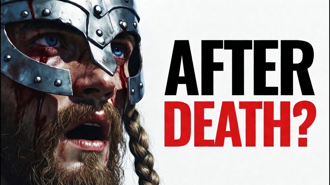 What Really Happens When a Viking Dies?[part 2]