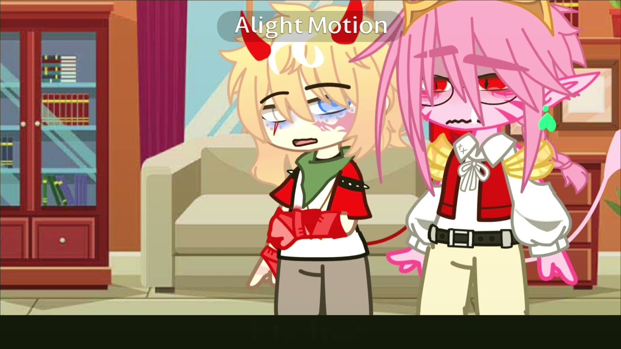 Reconciliation…\\SBI// Tommy angst\\