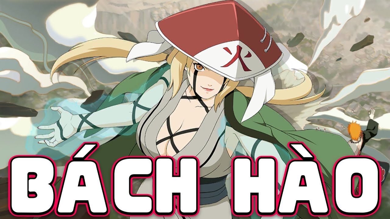 [Naruto Mobile] Tsunade Bách Hào | Ninja S Cũ