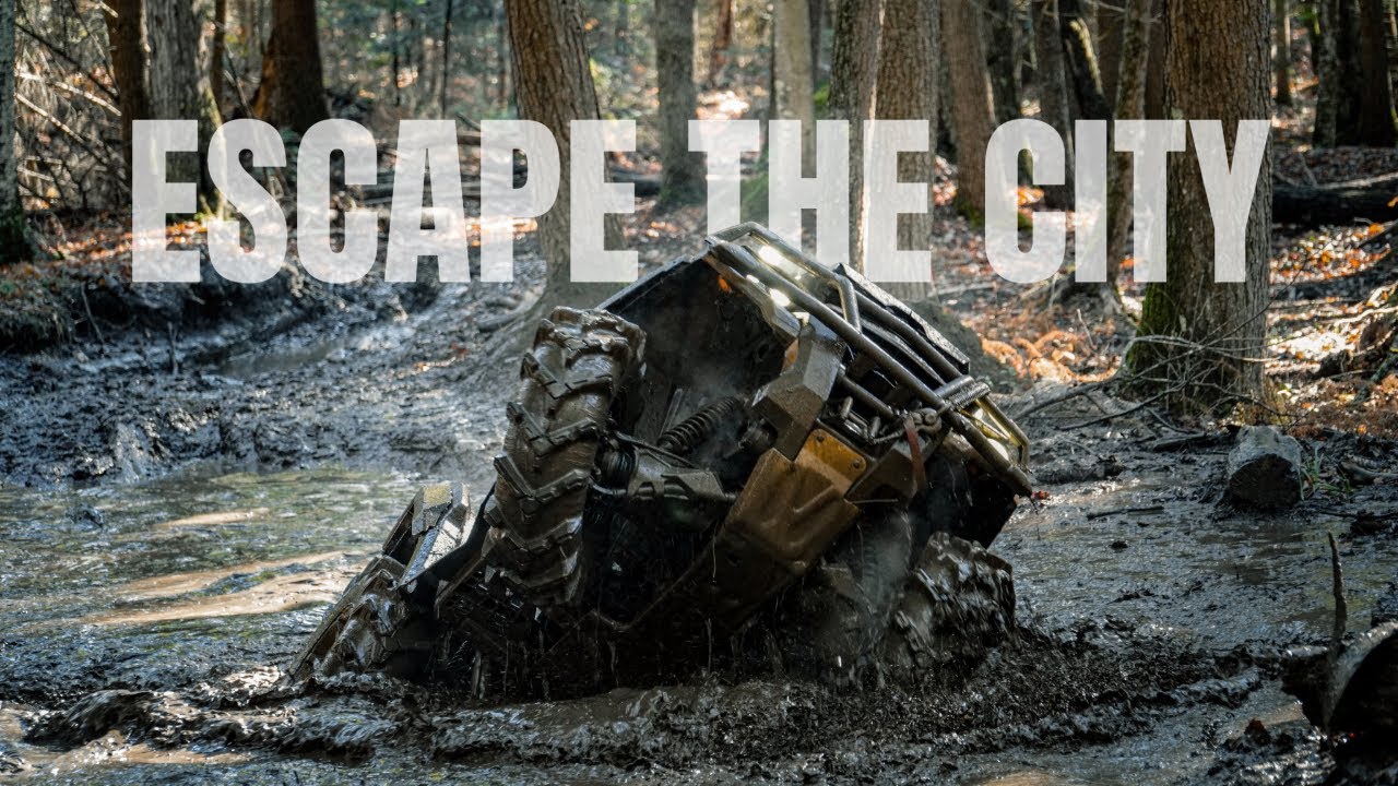 ЛУЧШЕЕ видео о квадроциклах, которое вы посмотрите СЕГОДНЯ