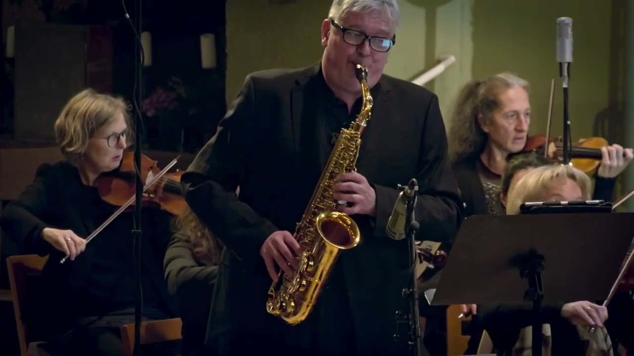La Notte, Axel Seidelmann | Solo: Gerald Preinfalk, Sinfonia Christk&ouml;nig, Dirigent: Eduard Matscheko