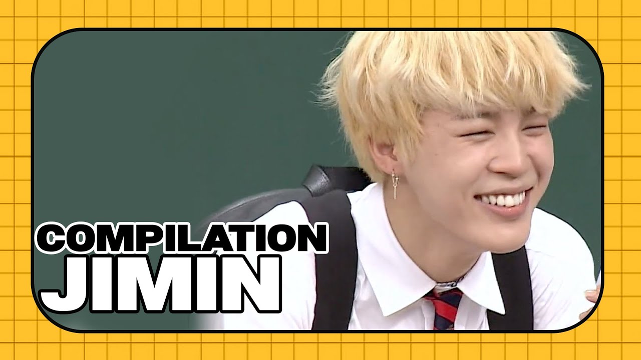 BTS JIMIN compilation💜💜💜