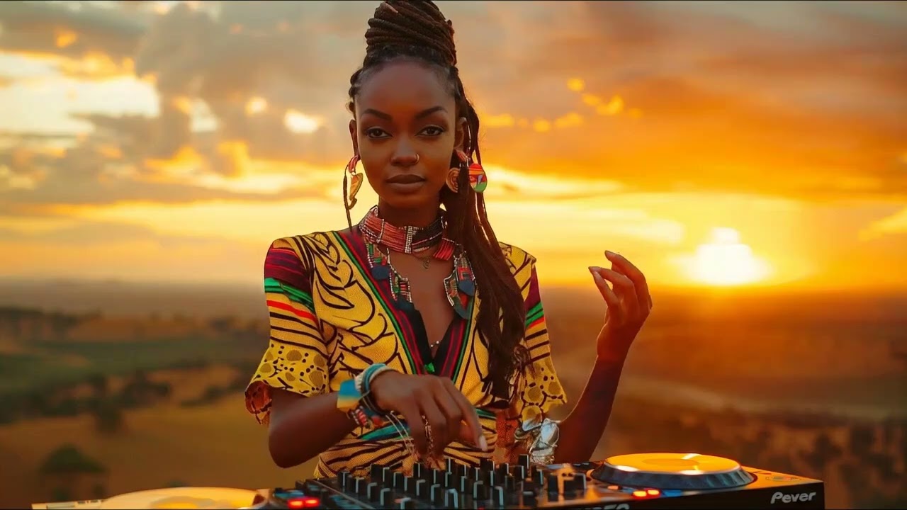 Afro House | Deep Afro House & Tribal House