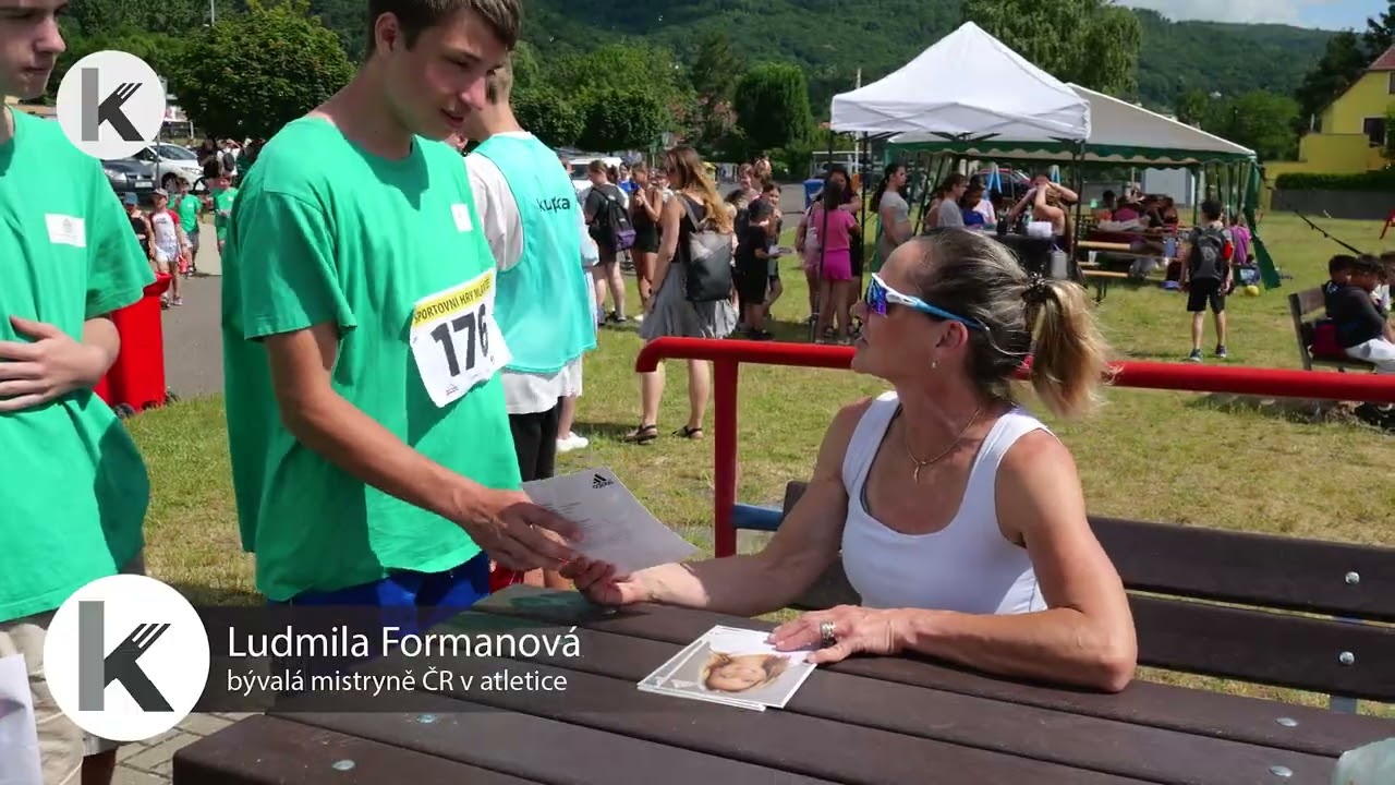 Sportovní hry mládeže 2025