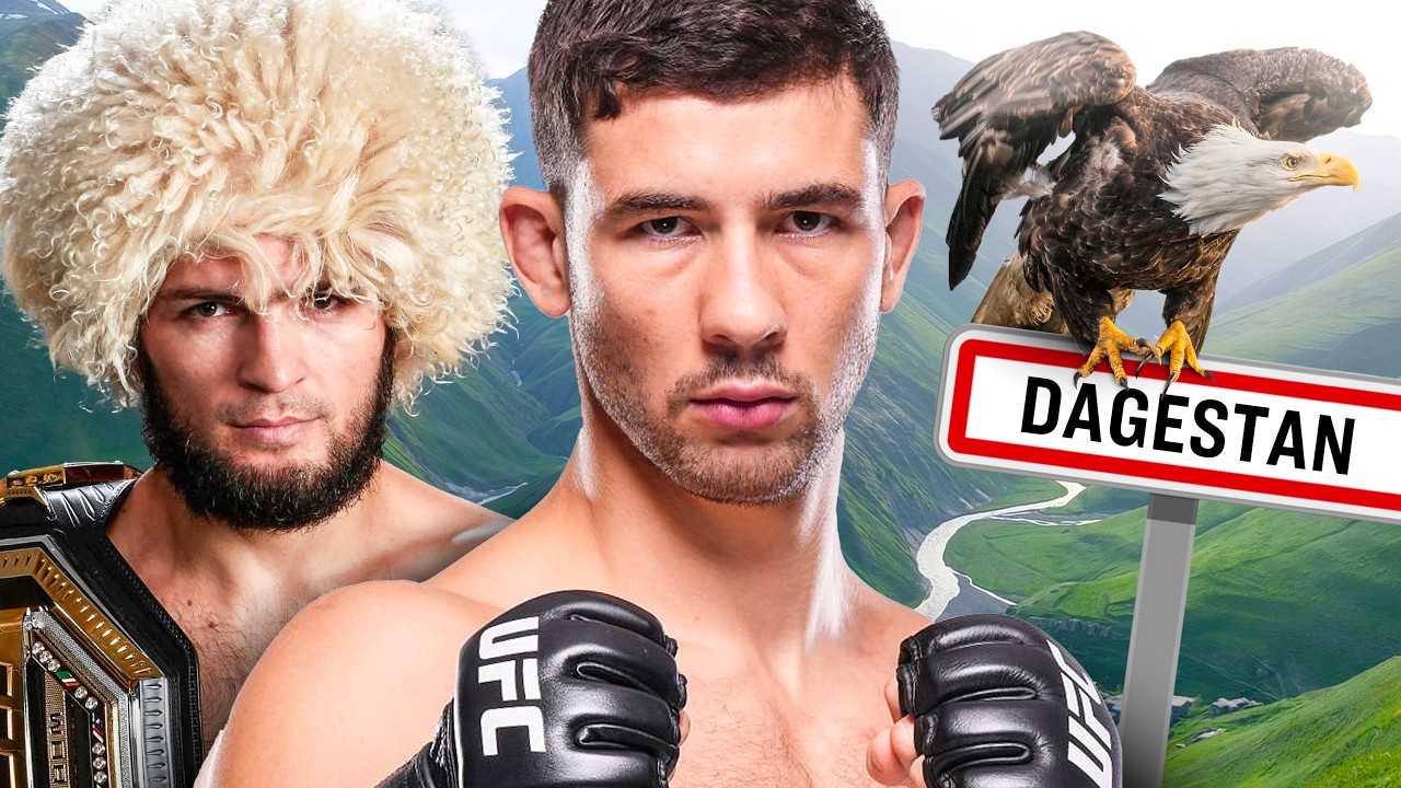Axel Sola Fight Camp : Opération Daghestan | Documentaire