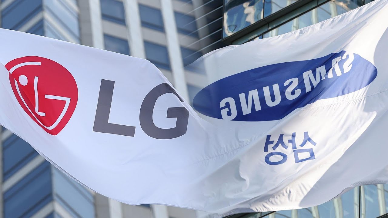 LG&middot;삼성전자, 가전 넘어 전장 분야 본격 확대한다 / 연합뉴스TV (YonhapnewsTV)