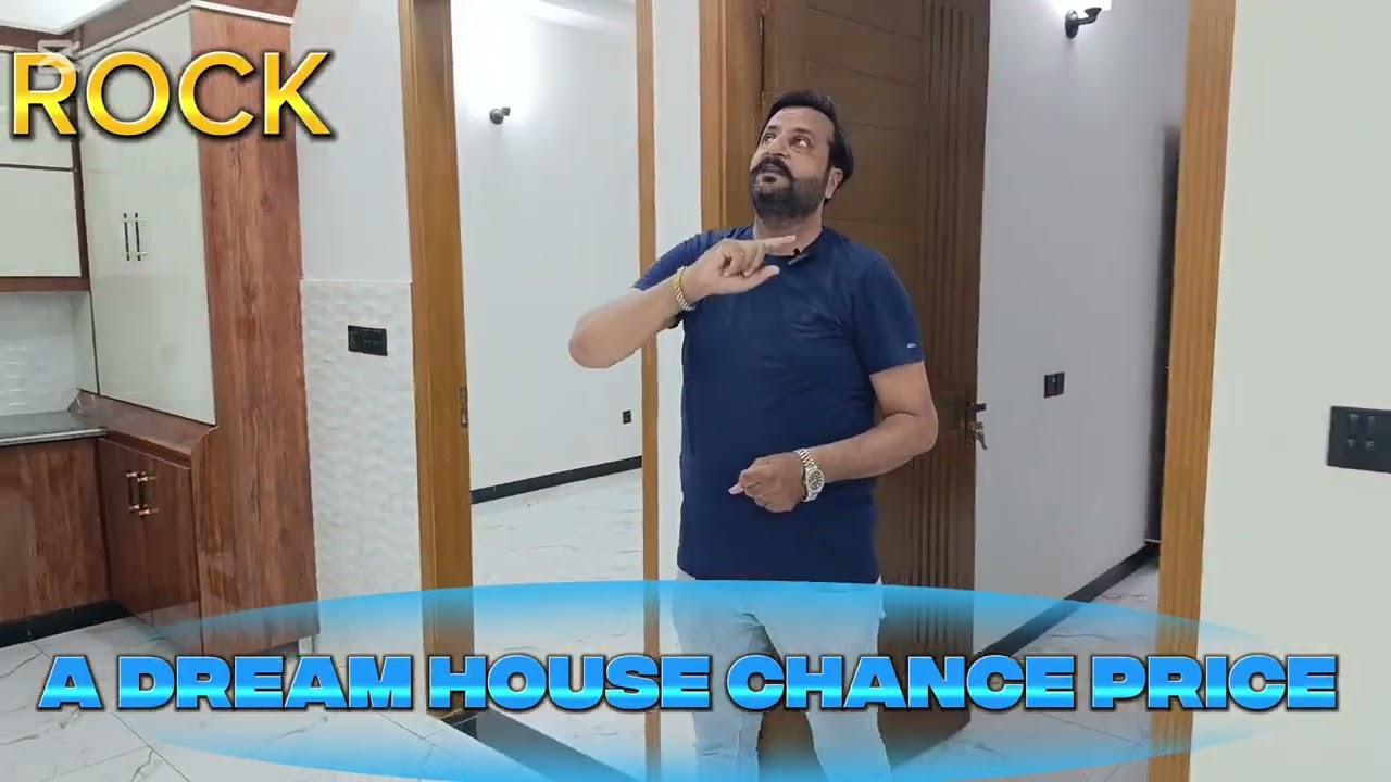 SAADI GARDEN DREAM HOUSE 120 SQYDS LEASE FURNISHED LUXURY BANGLOW FOR SALE IN SCHEME 33 KARACHI