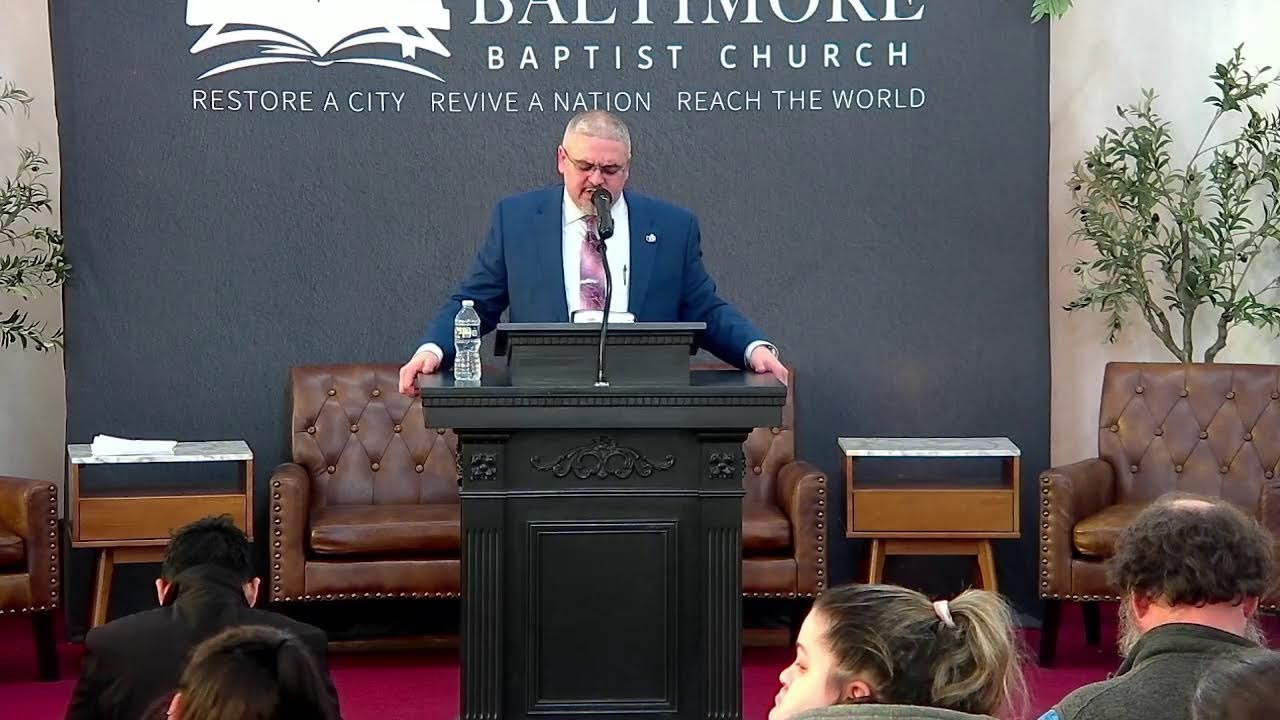 2/1/26 Sunday Morning Service 