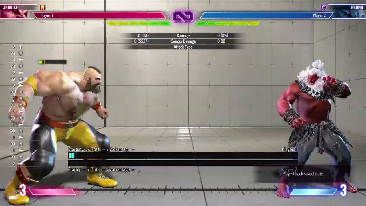 Juggle Into Gief Lvl2 With A following OD Lariat Juggle
