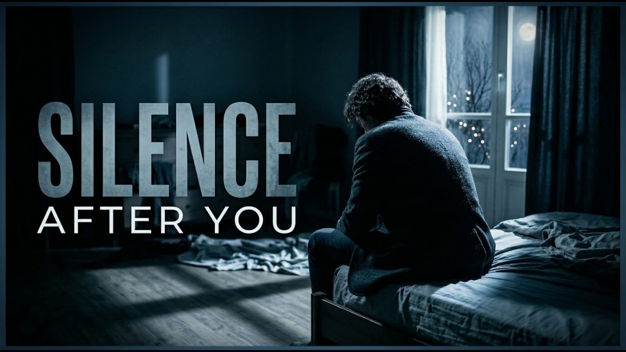 Silence After You (Lyrics) &ndash; Official Audio | Midnight Echoes